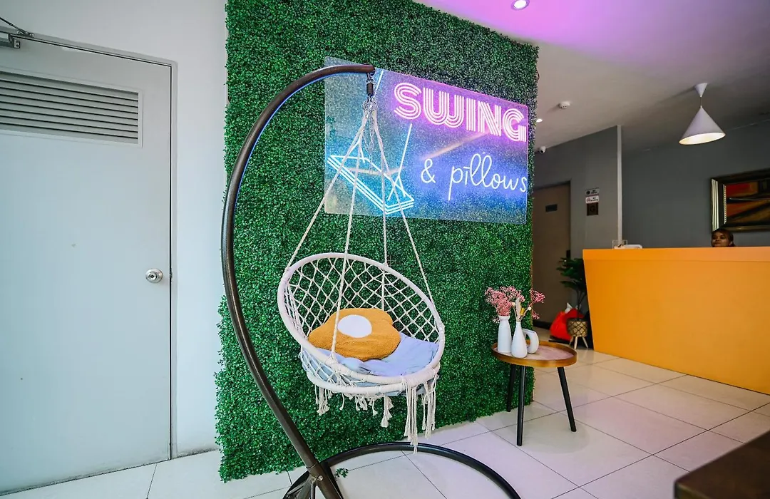 Swing & Pillows - Kl Sg Besi, Kuala Lumpur-1