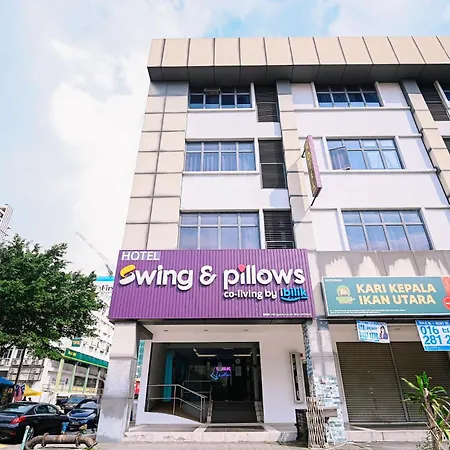 Swing & Pillows - Kl Sg Besi, Kuala Lumpur-2