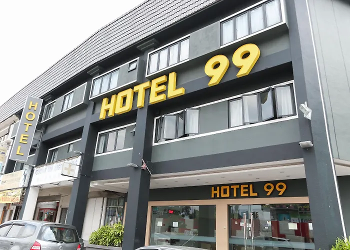Hotel 99 Kepong Kuala Lumpur
