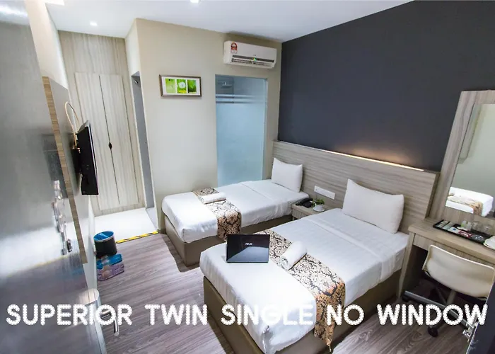Hotel 99 Kepong Kuala Lumpur